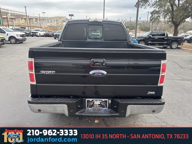Used Car 2010 Ford F-150  Lariat For Sale Under $10,000 In San Antonio, Texas