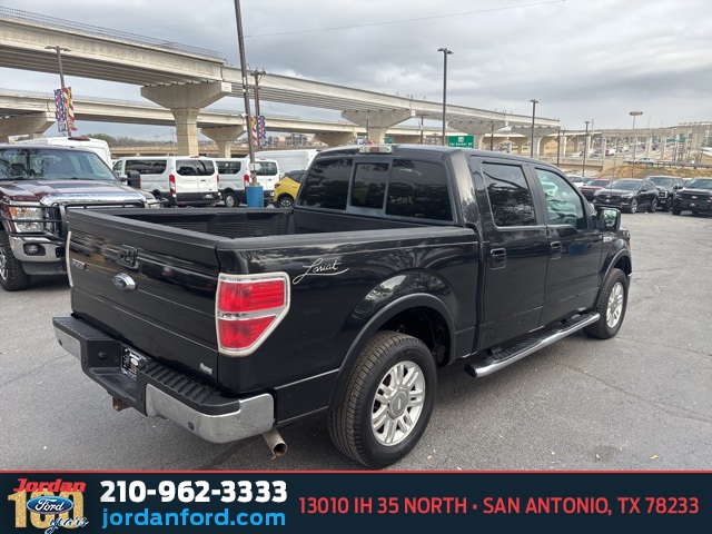 Used Car 2010 Ford F-150  Lariat For Sale Under $10,000 In San Antonio, Texas