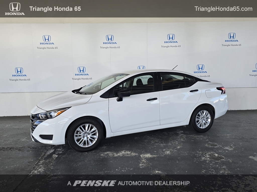 Thumbnail: 2024 Nissan Versa - 1