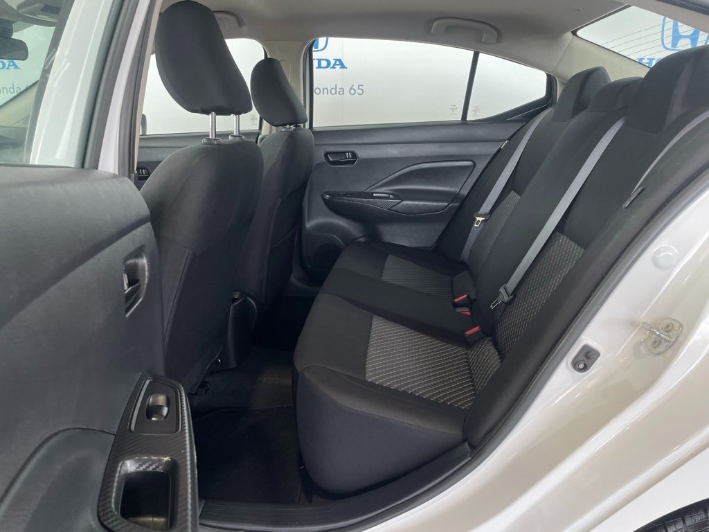 Thumbnail: 2024 Nissan Versa - 10