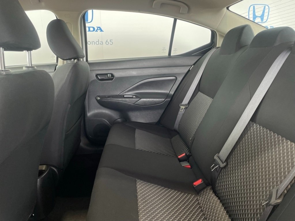 Thumbnail: 2024 Nissan Versa - 11