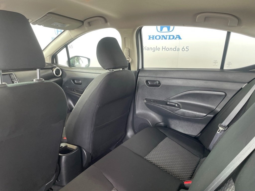 Thumbnail: 2024 Nissan Versa - 12