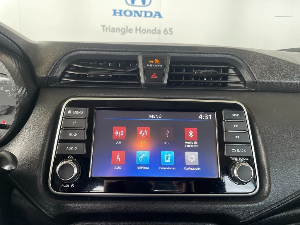 Thumbnail: 2024 Nissan Versa - 23