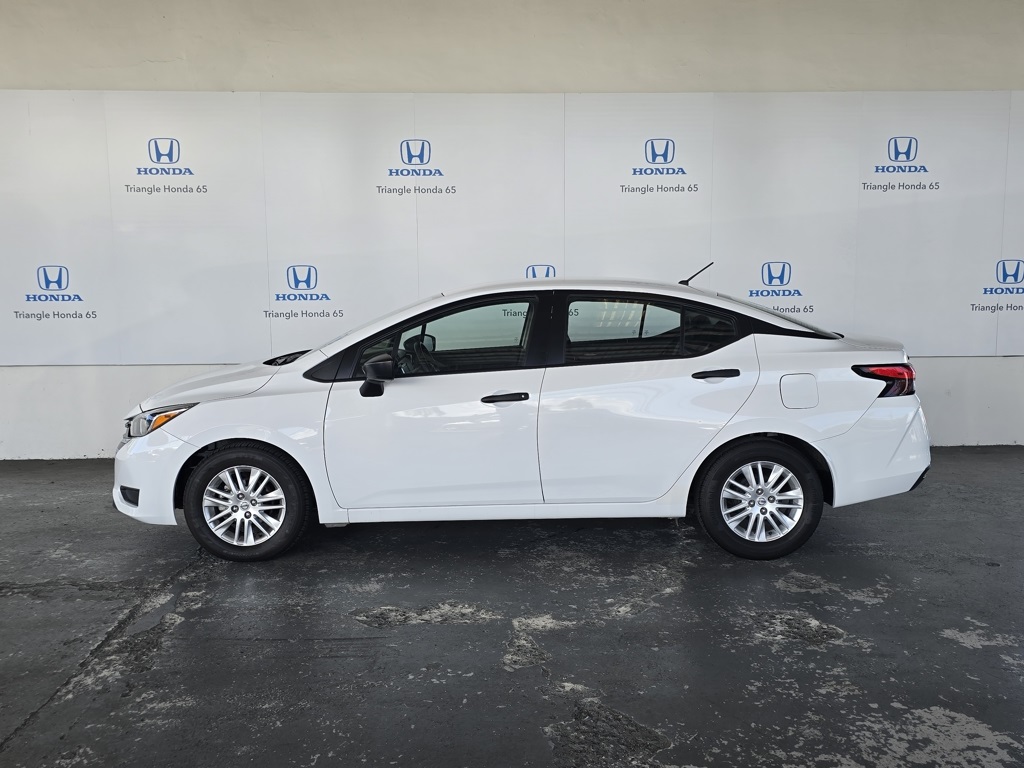 Thumbnail: 2024 Nissan Versa - 3