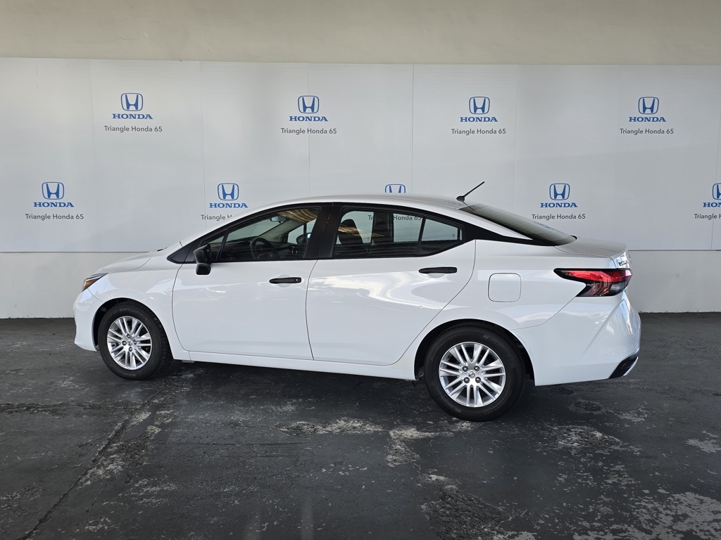 Thumbnail: 2024 Nissan Versa - 4