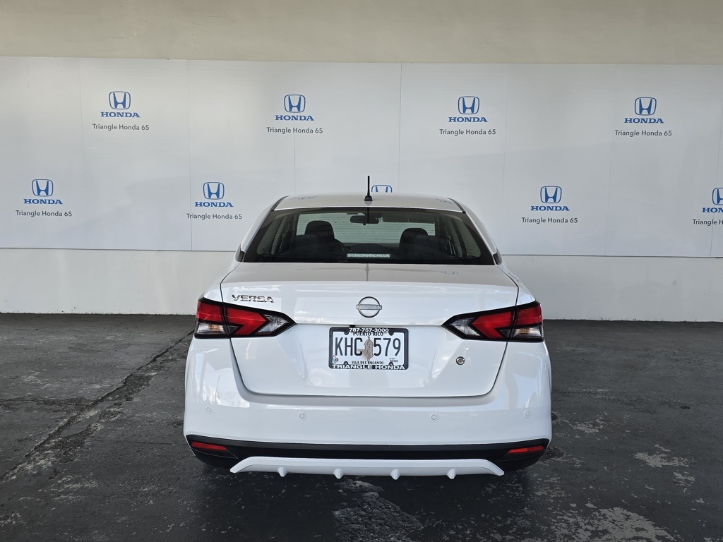 Thumbnail: 2024 Nissan Versa - 5