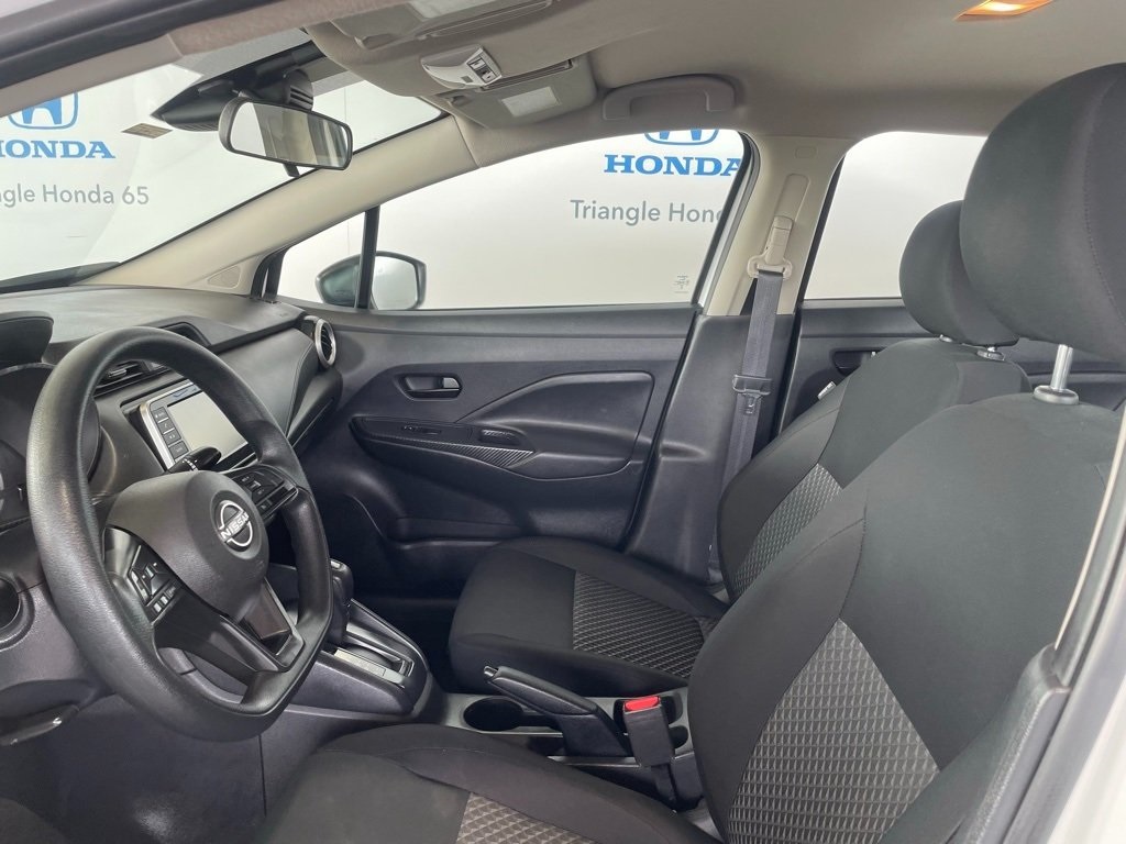 Thumbnail: 2024 Nissan Versa - 7