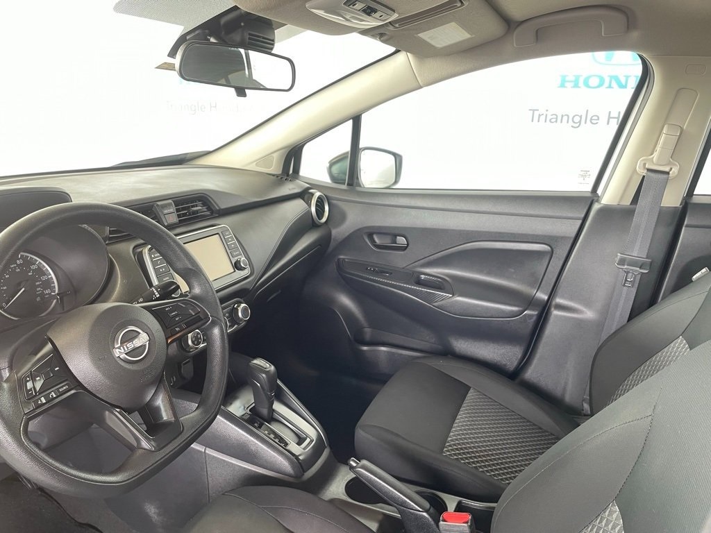 Thumbnail: 2024 Nissan Versa - 8