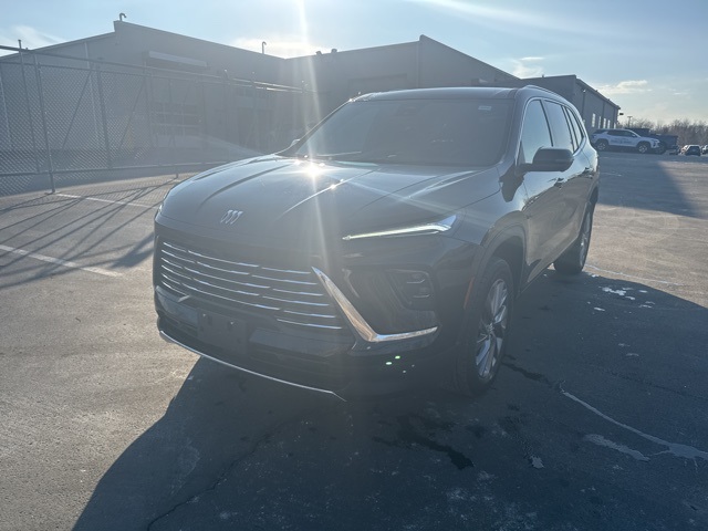 2025 Buick Enclave Preferred AWD