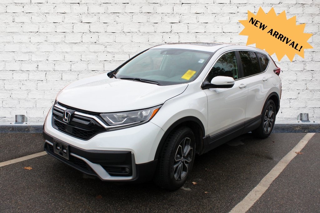 2020 Honda CR-V EX-L