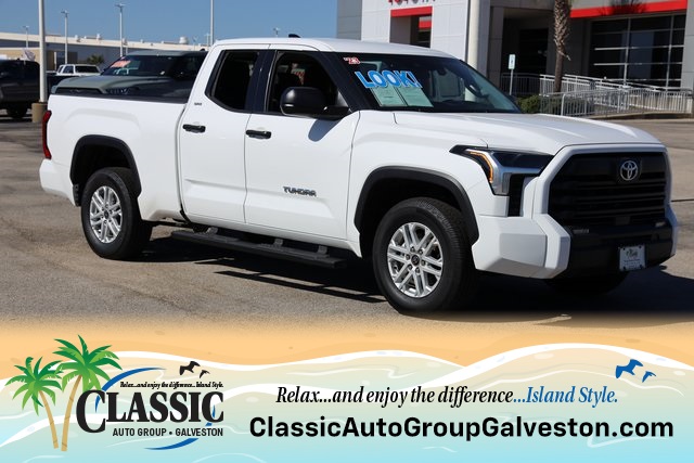 2023 Toyota Tundra SR5 - 0