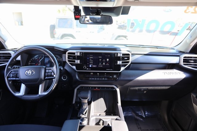 2023 Toyota Tundra SR5 - 11