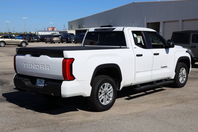 2023 Toyota Tundra SR5 - 8