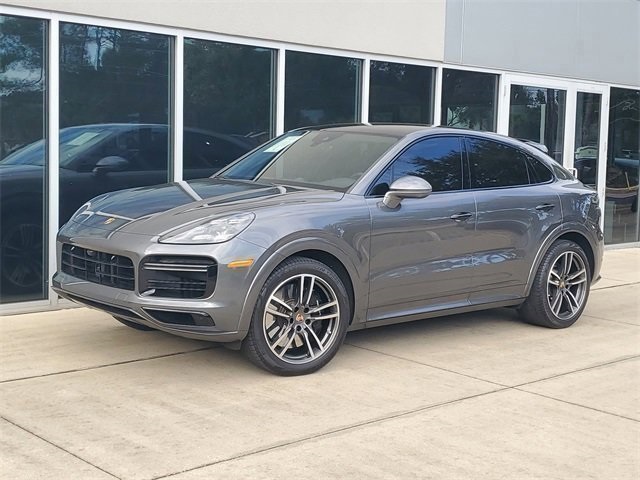 2023 Porsche Cayenne Coupe Turbo AWD