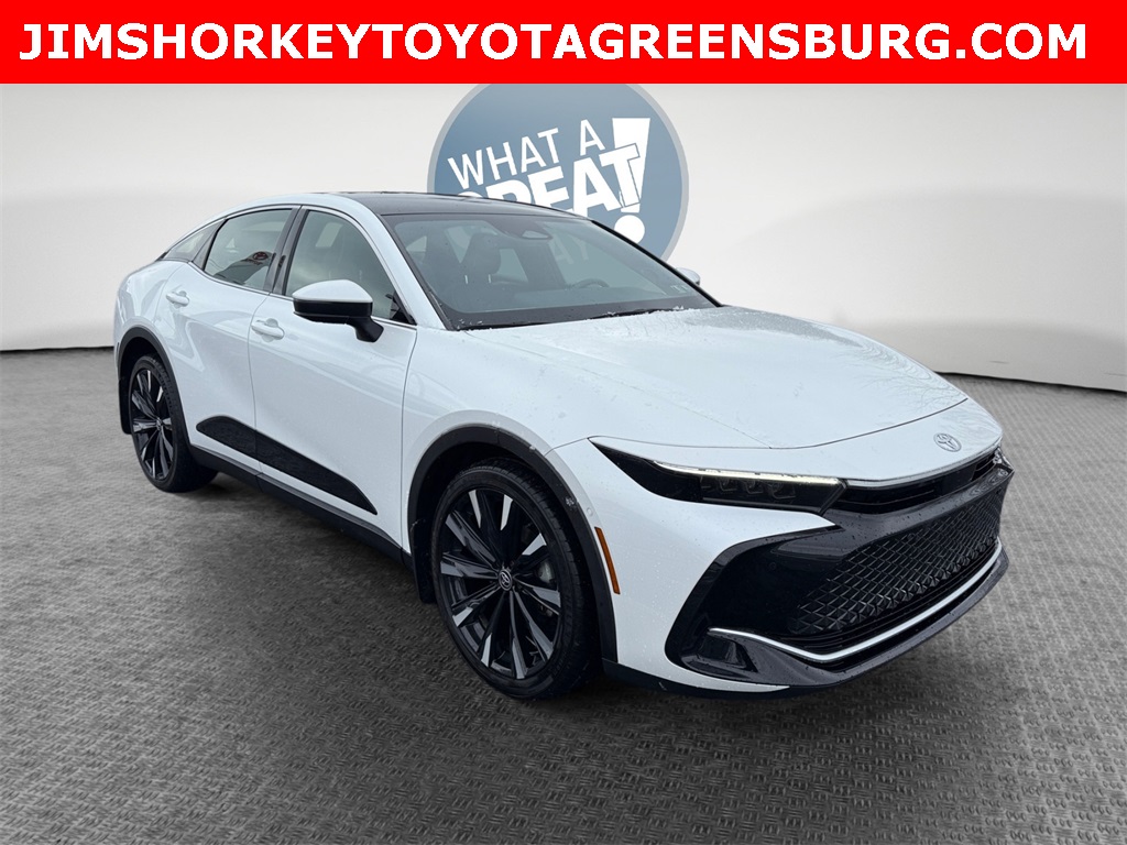 2024 Toyota Crown Platinum AWD