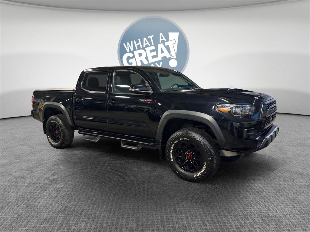 2019 Toyota Tacoma TRD Pro Double Cab 4WD