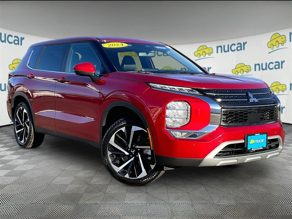 2024 Mitsubishi Outlander SE S-AWC