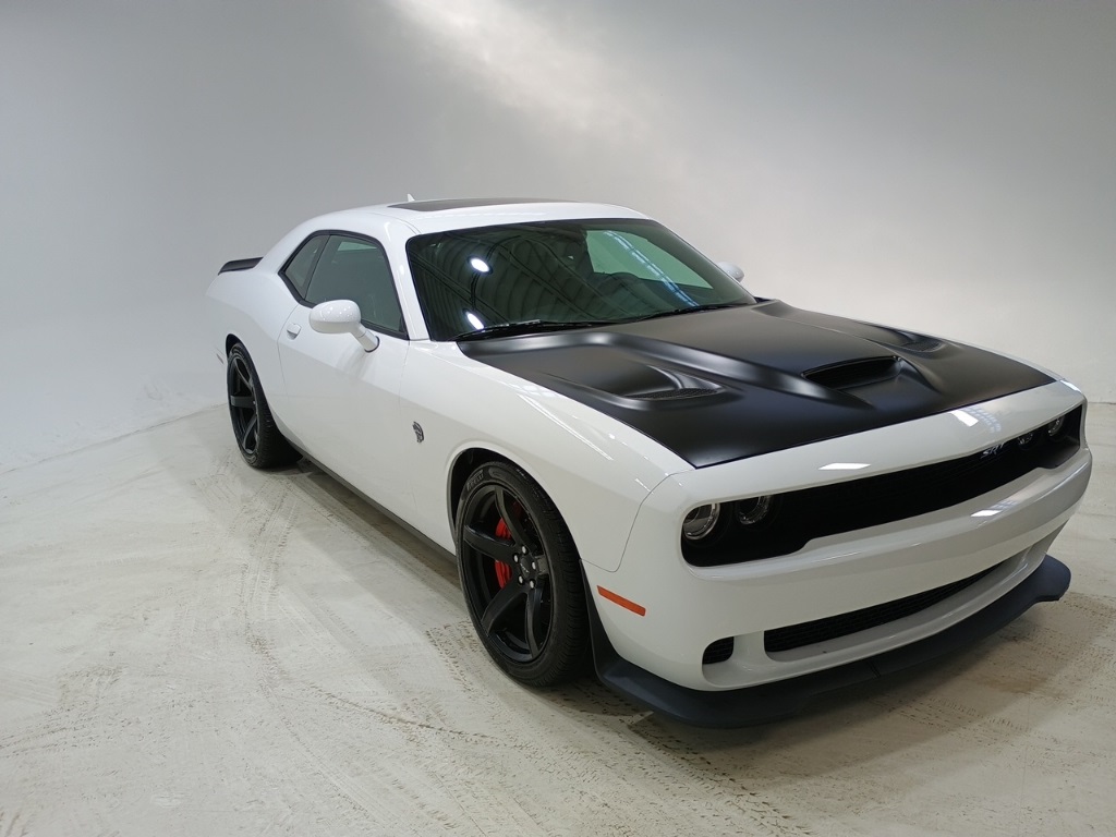 2017 Dodge Challenger SRT Hellcat RWD