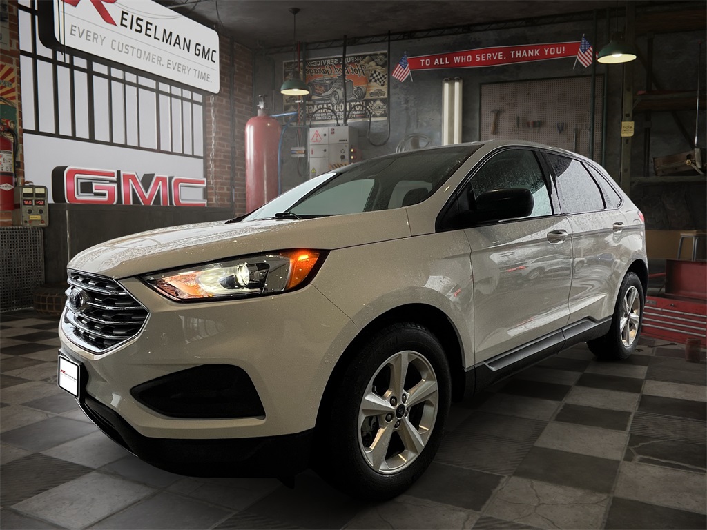 2019 Ford Edge SE FWD