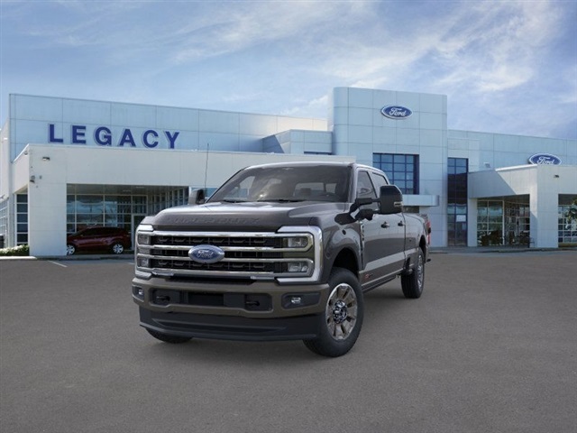 2026 Ford F-350SD King Ranch Black at Cook Ford