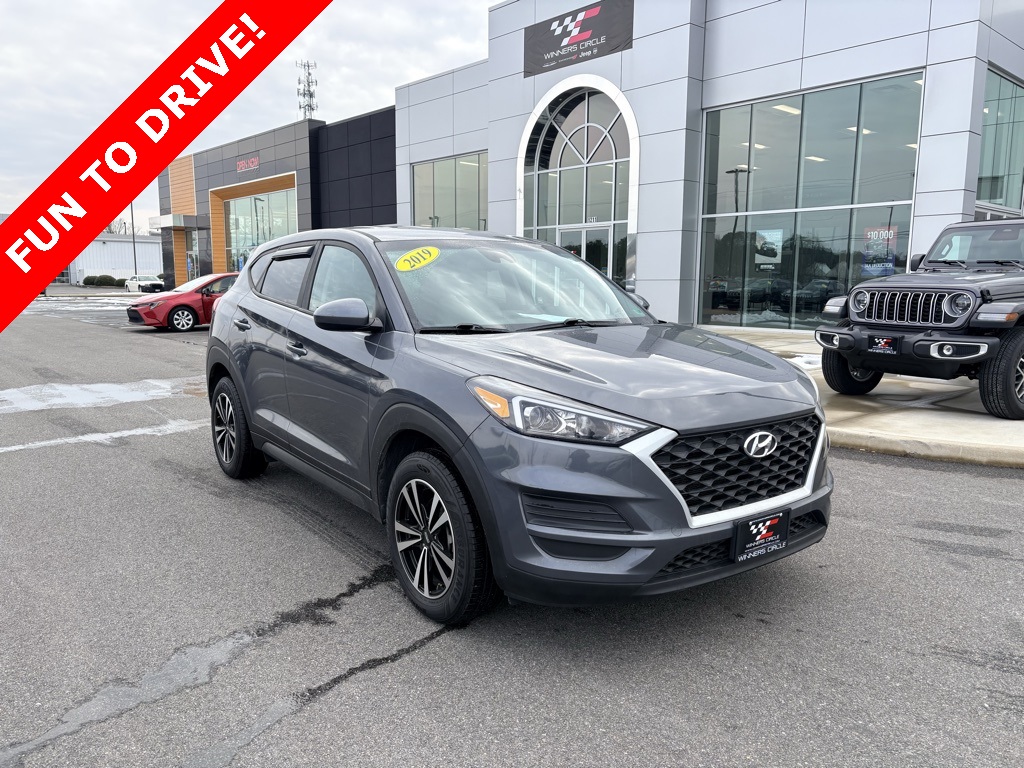 2019 Hyundai Tucson SE AWD