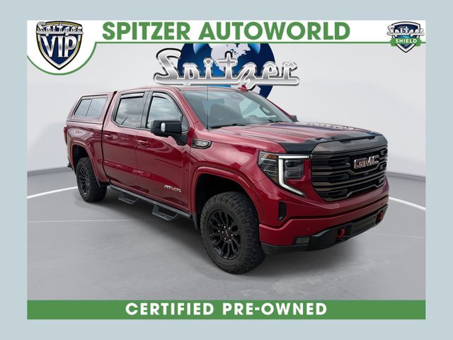 2023 GMC Sierra 1500 AT4X Crew Cab 4WD