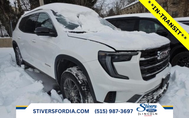 2025 GMC Acadia Elevation AWD