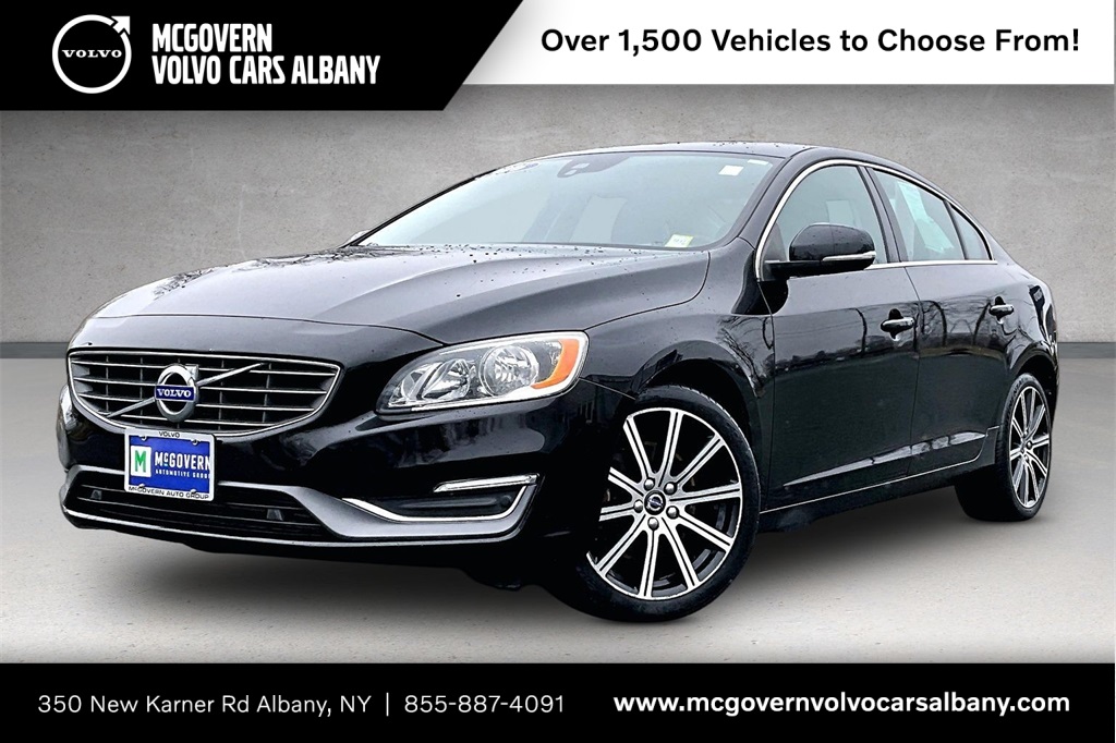 2016 Volvo S60 T5 Inscription AWD