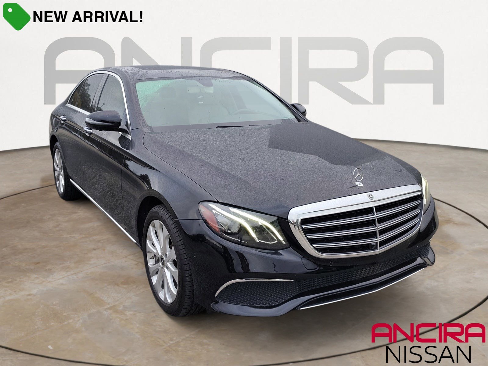 Used Car 2019 Mercedes-benz E-class  E 450 For Sale Under $30,000 In San Antonio, Texas