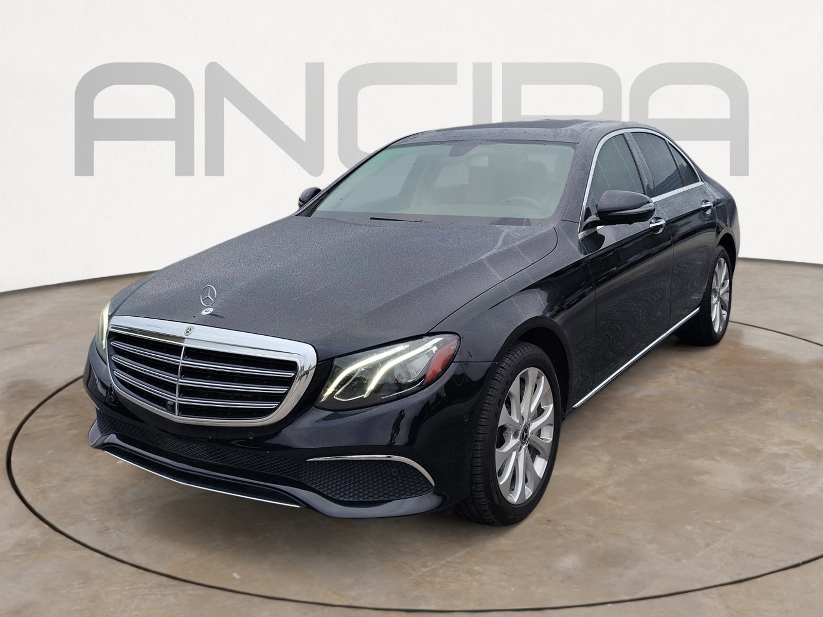 Used Car 2019 Mercedes-benz E-class  E 450 For Sale Under $30,000 In San Antonio, Texas