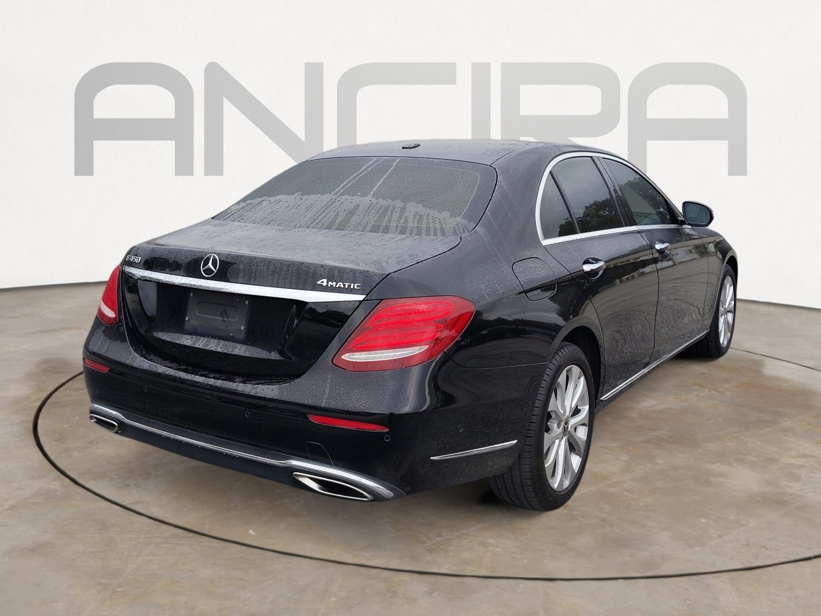Used Car 2019 Mercedes-benz E-class  E 450 For Sale Under $30,000 In San Antonio, Texas