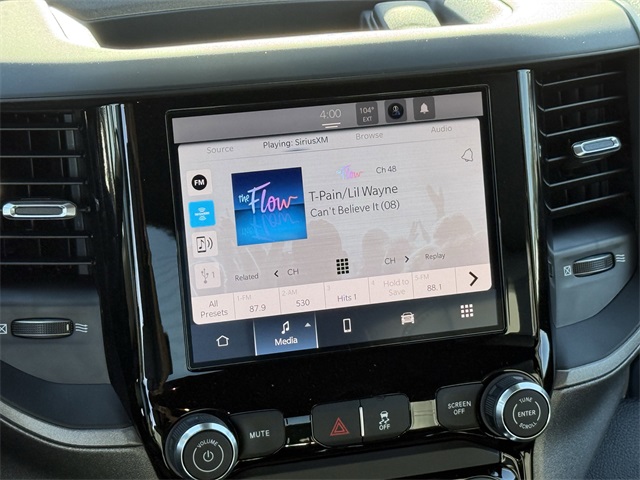 2026 Ram 5500HD Tradesman White at Texan Dodge Chrysler Jeep Ram