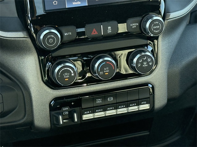 2026 Ram 5500HD Tradesman White at Texan Dodge Chrysler Jeep Ram