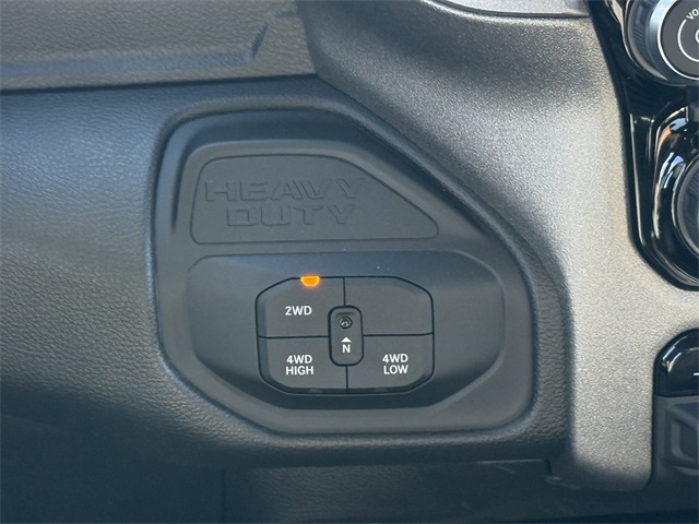 2026 Ram 5500HD Tradesman White at Texan Dodge Chrysler Jeep Ram