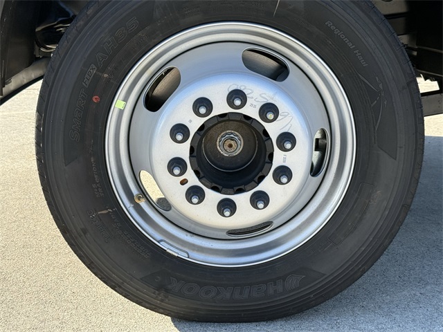 2026 Ram 5500HD Tradesman White at Texan Dodge Chrysler Jeep Ram