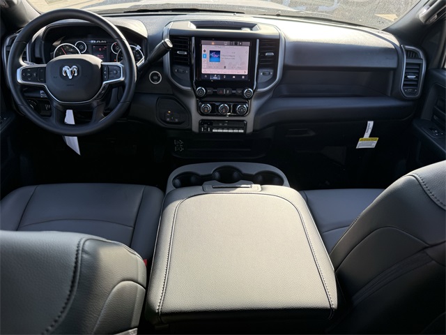 2026 Ram 5500HD Tradesman White at Texan Dodge Chrysler Jeep Ram