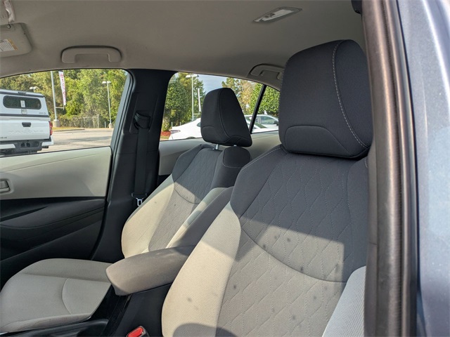 2022 Toyota Corolla LE  at Davis Toyota of Orangeburg