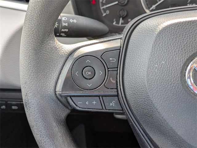 2022 Toyota Corolla LE  at Davis Toyota of Orangeburg