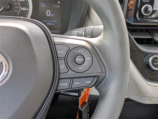 2022 Toyota Corolla LE  at Davis Toyota of Orangeburg