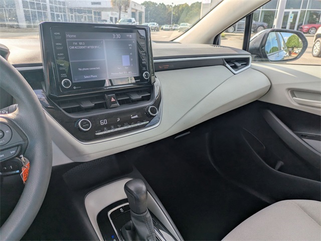 2022 Toyota Corolla LE  at Davis Toyota of Orangeburg