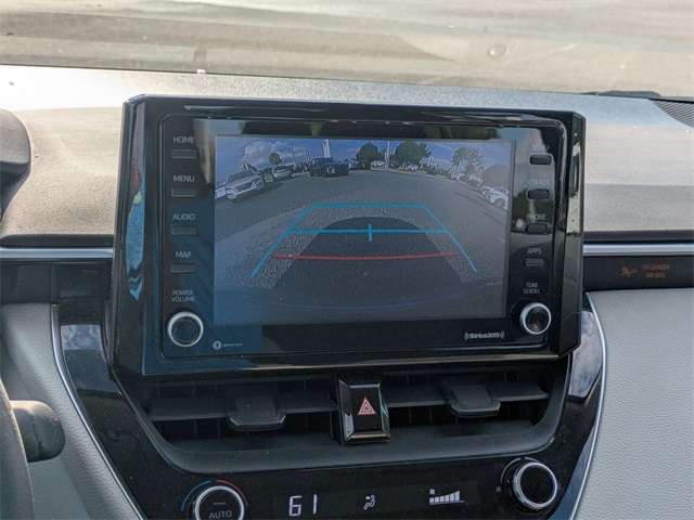 2022 Toyota Corolla LE  at Davis Toyota of Orangeburg