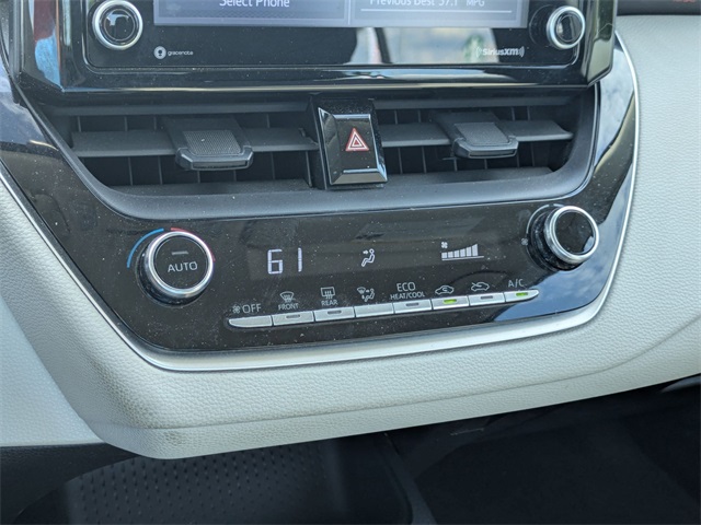 2022 Toyota Corolla LE  at Davis Toyota of Orangeburg