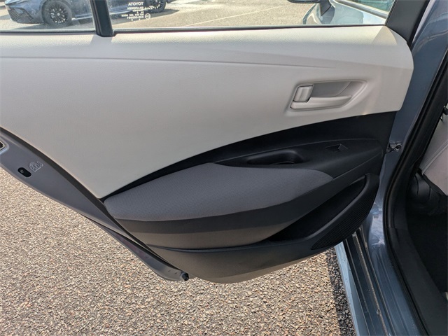 2022 Toyota Corolla LE  at Davis Toyota of Orangeburg