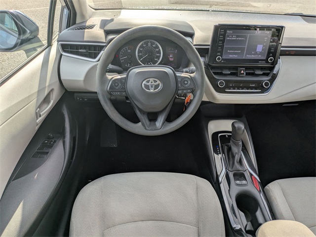 2022 Toyota Corolla LE  at Davis Toyota of Orangeburg