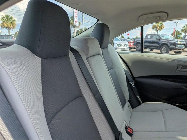 2022 Toyota Corolla LE  at Davis Toyota of Orangeburg