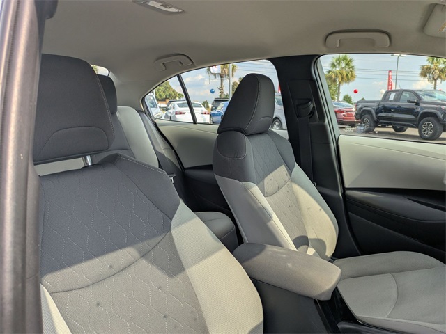 2022 Toyota Corolla LE  at Davis Toyota of Orangeburg