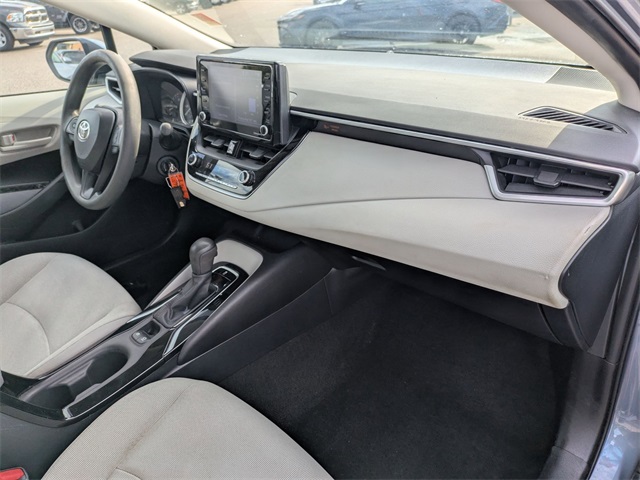 2022 Toyota Corolla LE  at Davis Toyota of Orangeburg