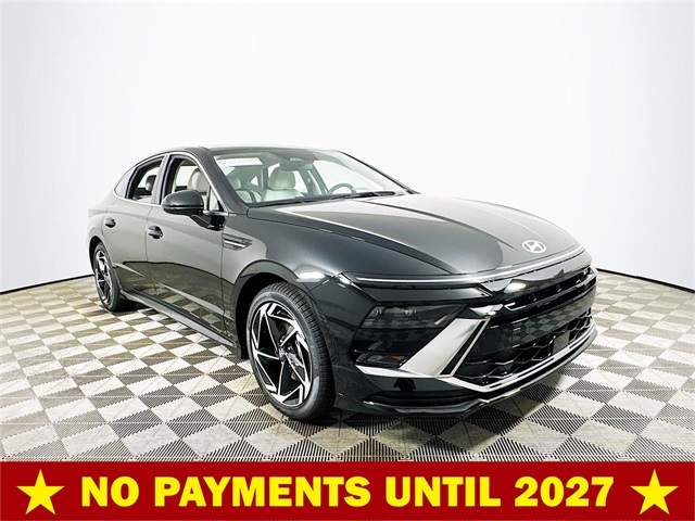 2026 Hyundai Sonata SEL Sport FWD