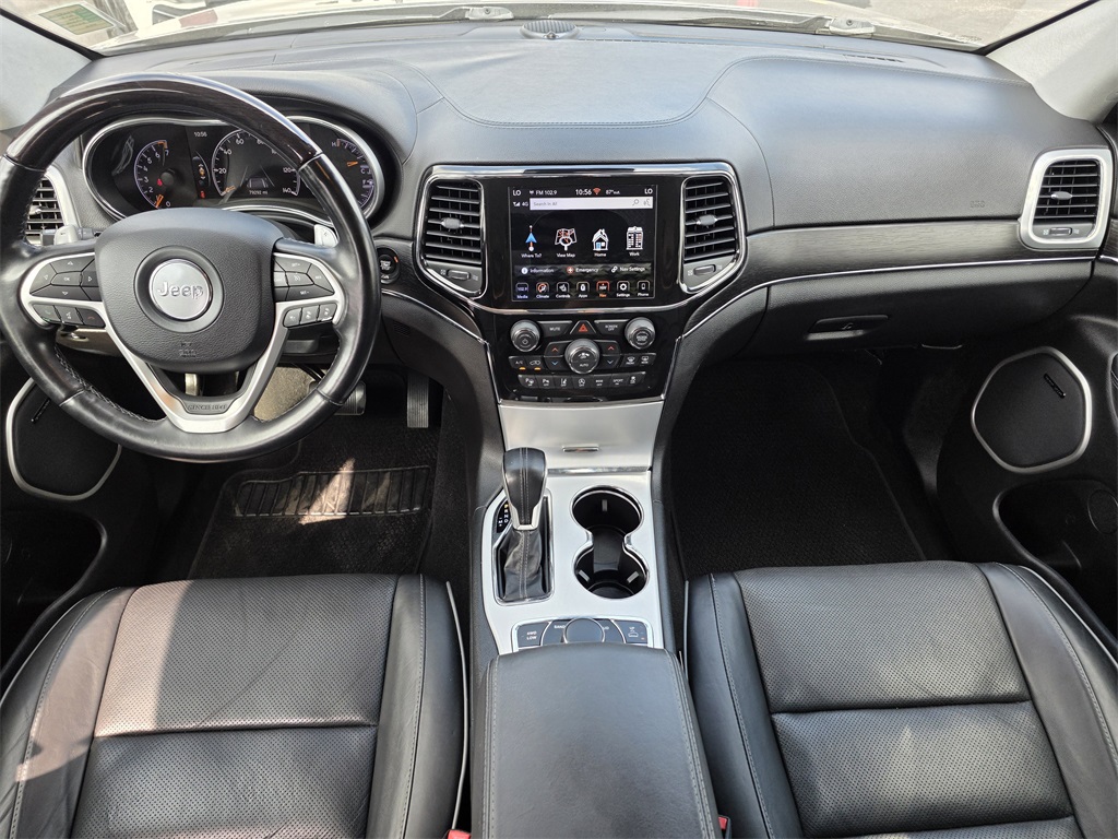 2021 Jeep Grand Cherokee Summit - 10