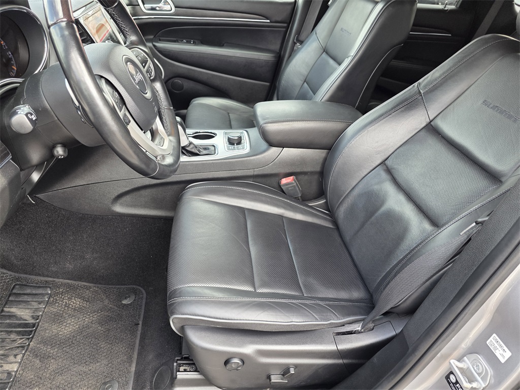 2021 Jeep Grand Cherokee Summit - 11